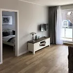 Tidenblick Apartment Wittdun