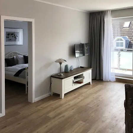 Tidenblick Apartment Wittdun