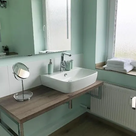 Tidenblick Apartment Wittdun