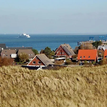 Apartment Tidenblick *