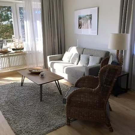 Apartment Tidenblick