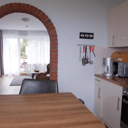 Apartment Tidenblick *