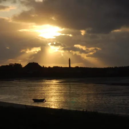 Tidenblick Lägenhet Wittdün