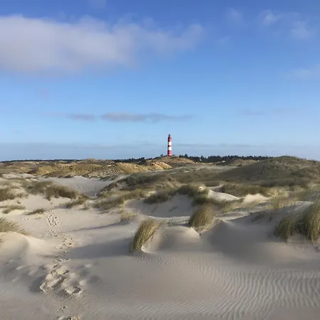 Tidenblick Lägenhet Wittdün