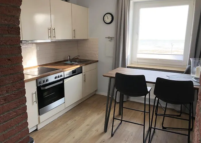 Tidenblick Apartamento *