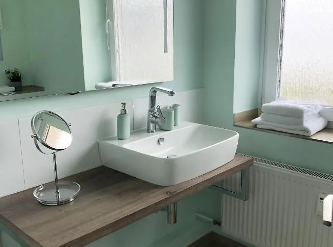 Tidenblick Apartamento Wittdün