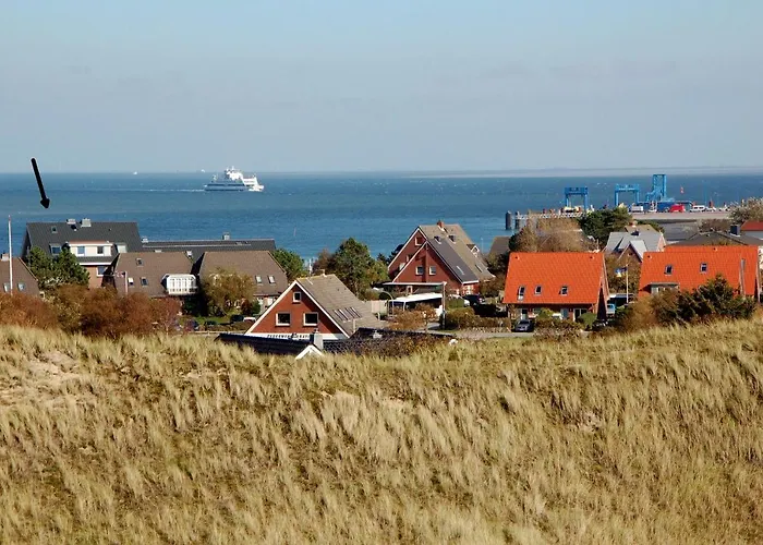 Apartamento Tidenblick *