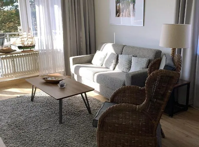 Apartamento Tidenblick