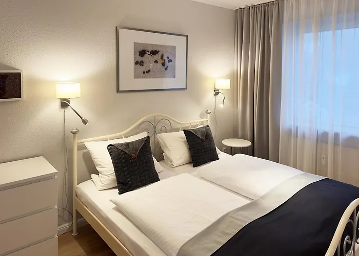 Tidenblick Apartamento Wittdün