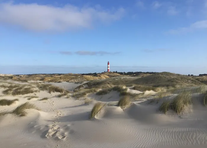 Tidenblick Apartamento Wittdün